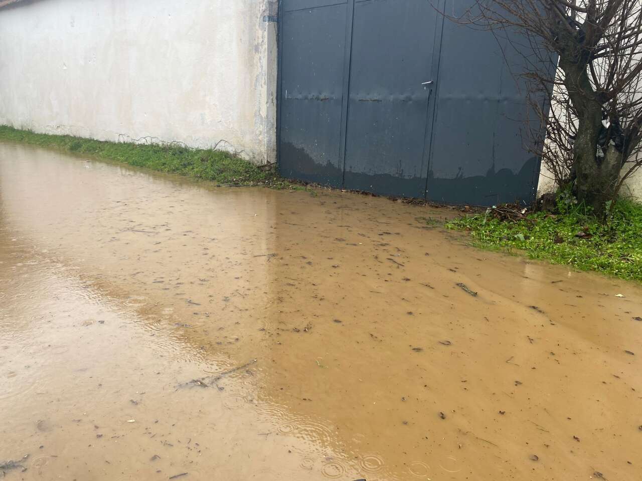 Menteşe’de Altyapı Alarm Verdi: Karabağlar Göle Döndü 4